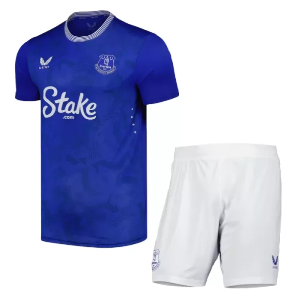 Kit De Football Everton Enfant Domicile 24/25