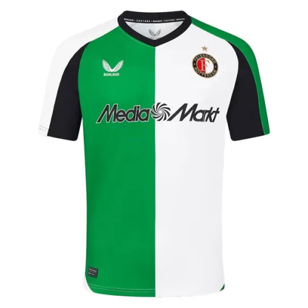 Kit De Football Feyenoord Rotterdam Enfant Third 24/25