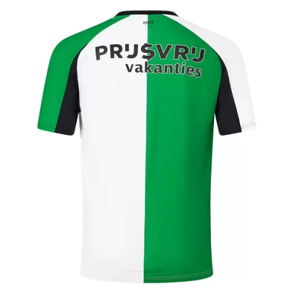 Kit De Football Feyenoord Rotterdam Enfant Third 24/25