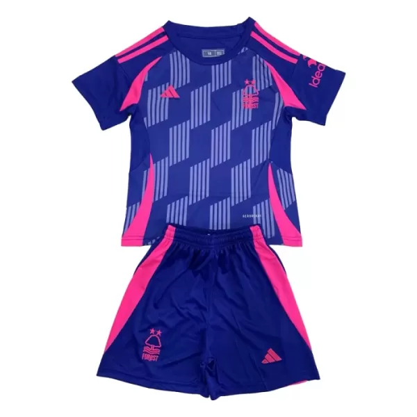 Kit De Football Nottingham Forest Enfant Extérieur 24/25