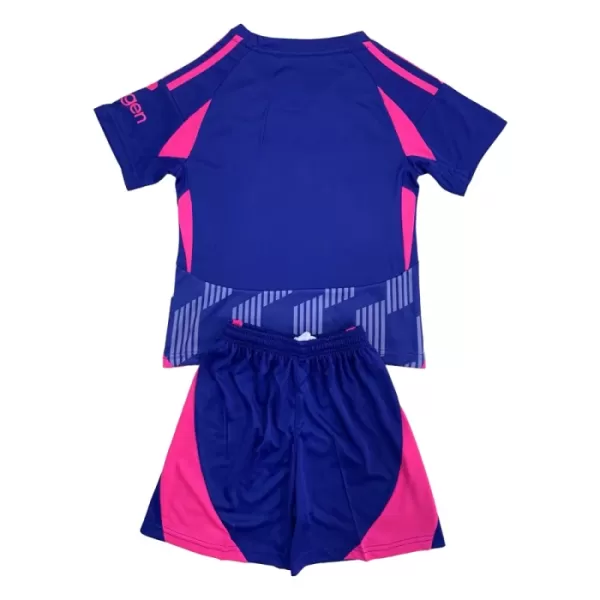 Kit De Football Nottingham Forest Enfant Extérieur 24/25