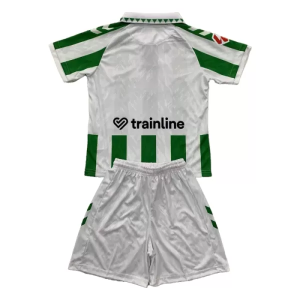 Kit De Football Real Betis Enfant Domicile 24/25