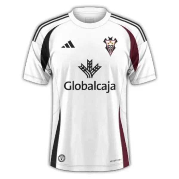 Maillot De Foot Albacete Domicile 24/25