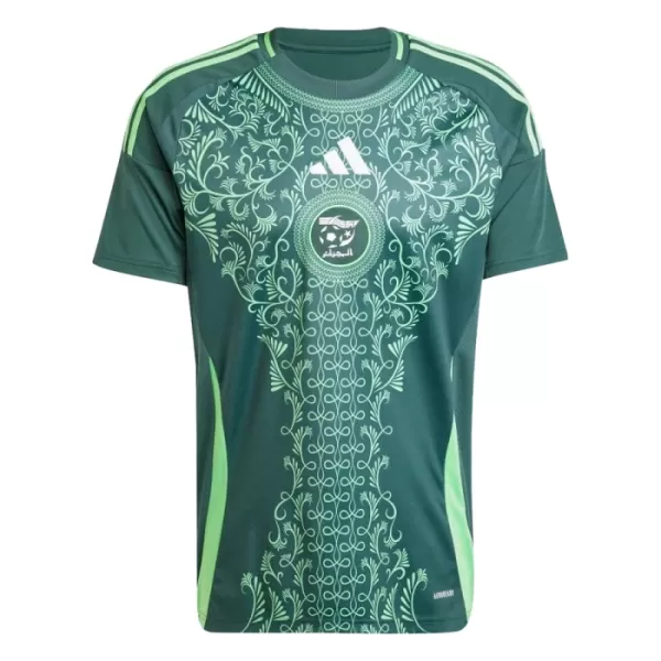 Maillot De Foot Algérie Extérieur 24/25