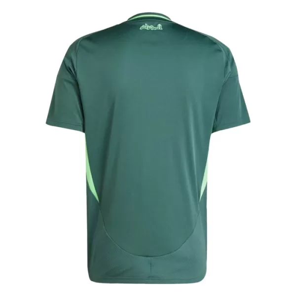 Maillot De Foot Algérie Extérieur 24/25