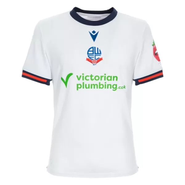 Maillot De Foot Bolton Wanderers Domicile 24/25