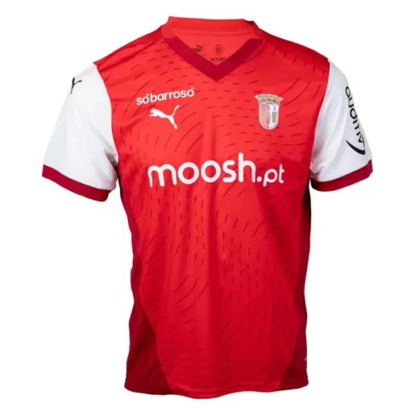 Maillot De Foot Braga Domicile 24/25