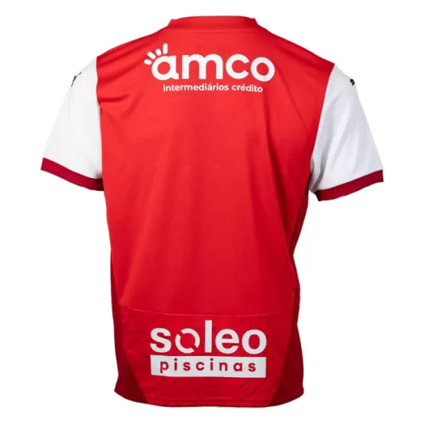 Maillot De Foot Braga Domicile 24/25