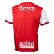 Maillot De Foot Braga Domicile 24/25