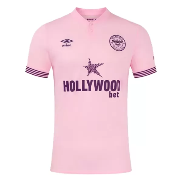 Maillot De Foot Brentford Extérieur 24/25