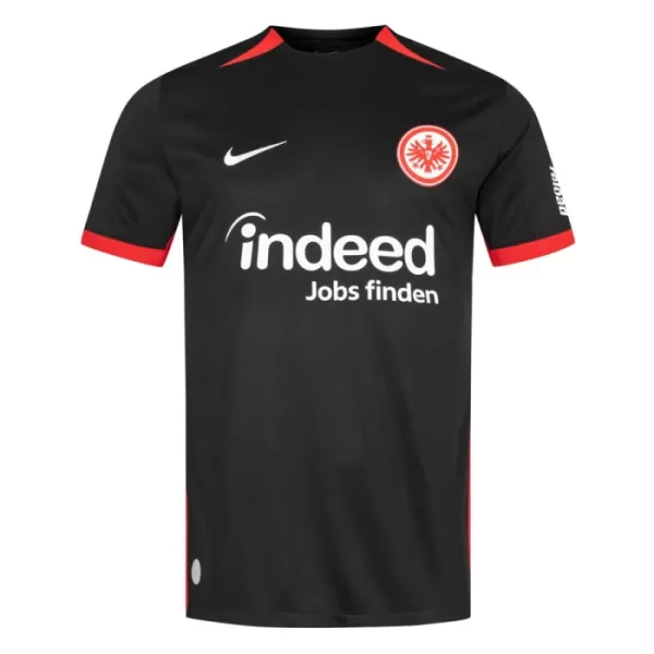 Maillot De Foot Eintracht Frankfurt Extérieur 24/25