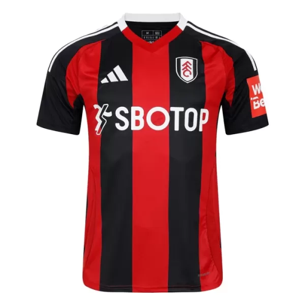 Maillot De Foot Fulham FC Extérieur 24/25