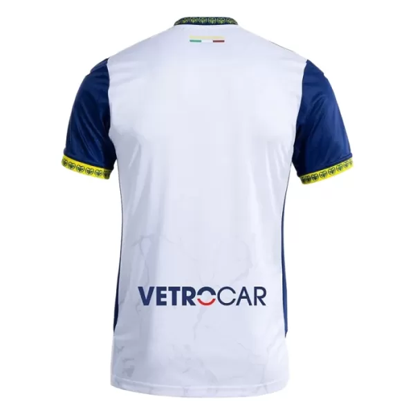 Maillot De Foot Hellas Verona Extérieur 24/25