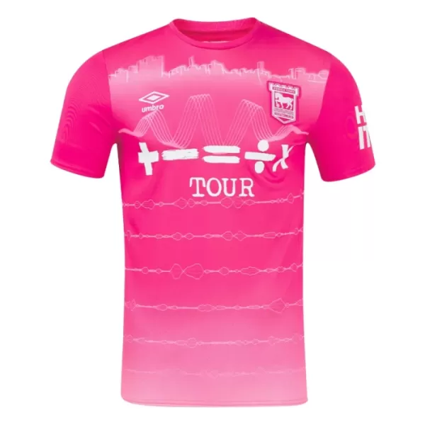 Maillot De Foot Ipswich Town Third 24/25