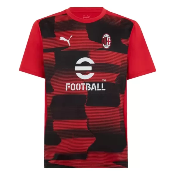 Maillot De Foot Milan AC Pre-Match 24/25