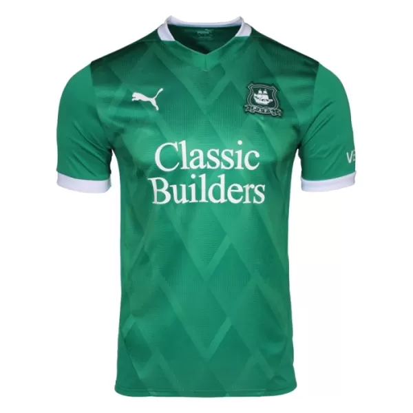 Maillot De Foot Plymouth Argyleh Domicile 24/25