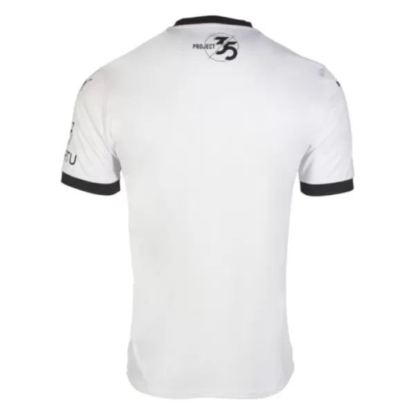 Maillot De Foot Plymouth Argyleh Extérieur 24/25