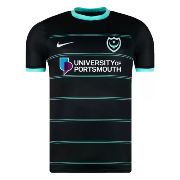 Maillot De Foot Portsmouth Extérieur 24/25