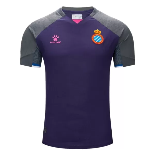 Maillot De Foot RCD Espanyol Extérieur 24/25