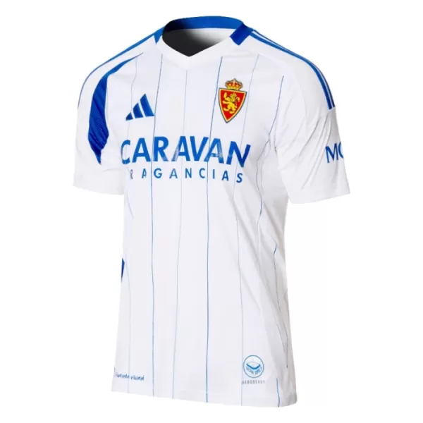 Maillot De Foot Real Zaragoza Domicile 24/25