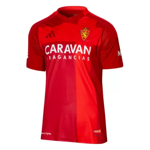 Maillot De Foot Real Zaragoza Extérieur 24/25