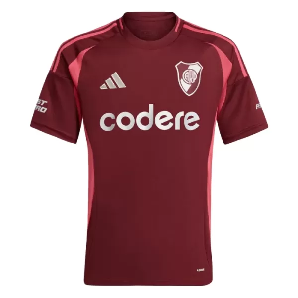 Maillot De Foot River Plate Extérieur 24/25