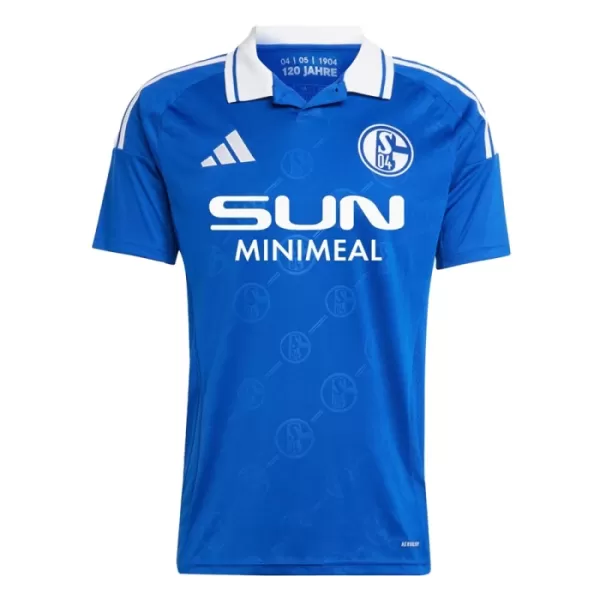 Maillot De Foot Schalke 04 Domicile 24/25