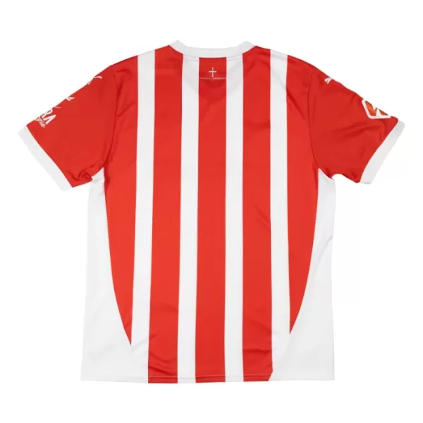 Maillot De Foot Sporting Gijon Domicile 24/25