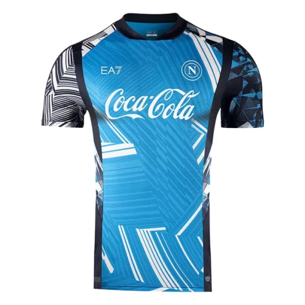 Maillot De Foot SSC Naples Pre-Match 24/25