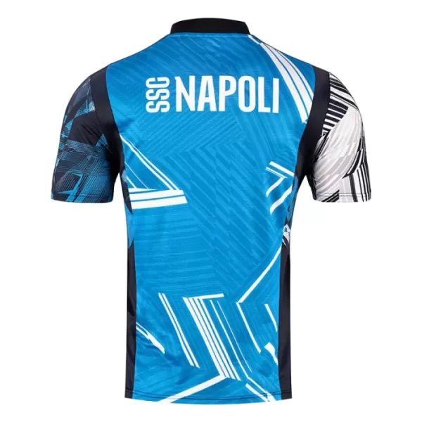 Maillot De Foot SSC Naples Pre-Match 24/25