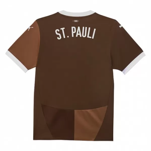 Maillot De Foot St Pauli Domicile 24/25