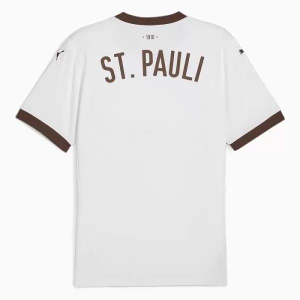 Maillot De Foot St Pauli Extérieur 24/25