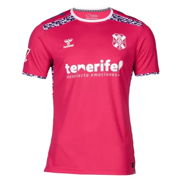 Maillot De Foot Tenerife Third 24/25