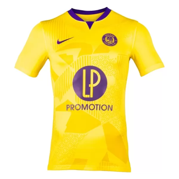 Maillot De Foot Toulouse Extérieur 24/25