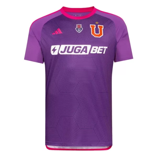 Maillot De Foot Universidad de Chile Third 24/25