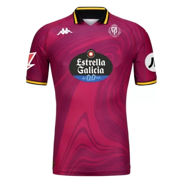 Maillot De Foot Valladolid Third 24/25