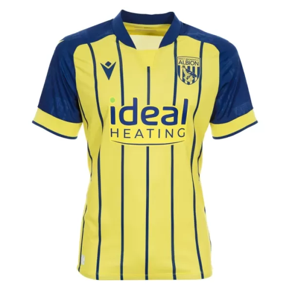 Maillot De Foot West Bromwich Albion Extérieur 24/25