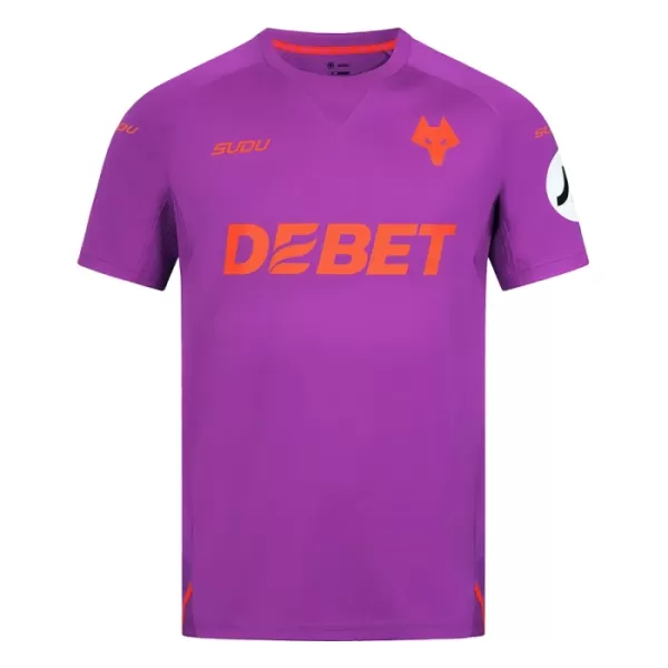 Maillot De Foot Wolverhampton Wanderers Third 24/25