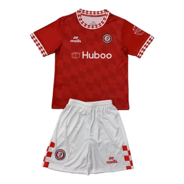 Kit De Football Bristol City Enfant Domicile 24/25