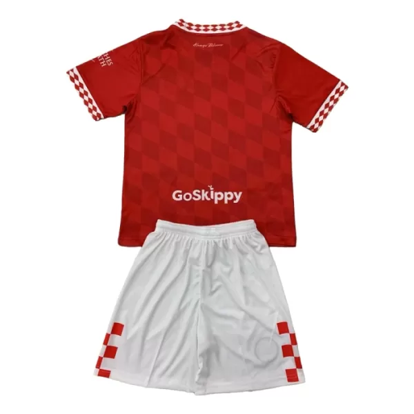 Kit De Football Bristol City Enfant Domicile 24/25