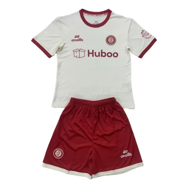 Kit De Football Bristol City Enfant Extérieur 24/25