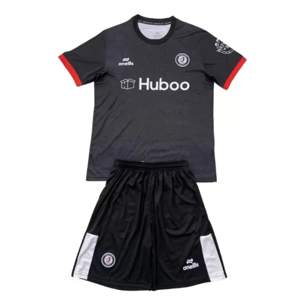 Kit De Football Bristol City Enfant Third 24/25