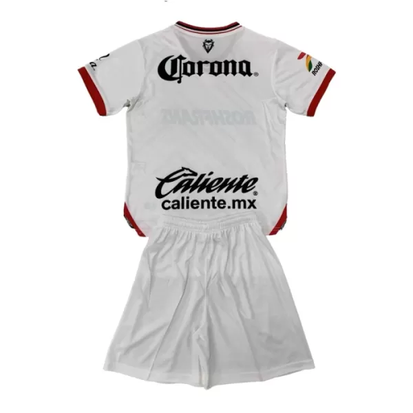 Kit De Football Deportivo Toluca Enfant Extérieur 24/25