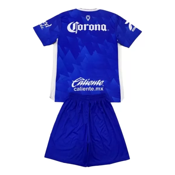 Kit De Football Deportivo Toluca Enfant Third 24/25