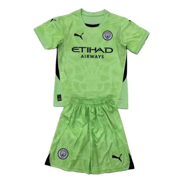 Kit De Football Gardien Manchester City Enfant 24/25