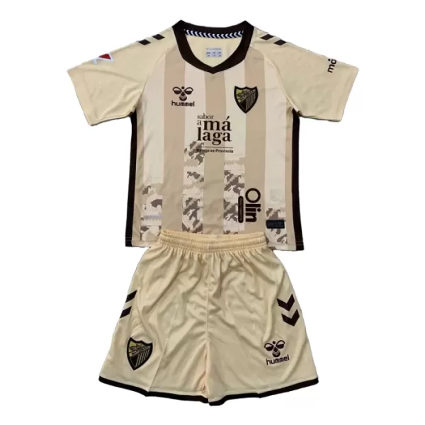 Kit De Football Malaga Enfant Third 24/25