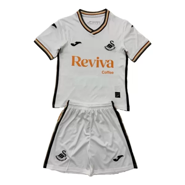 Kit De Football Swansea City Enfant Domicile 24/25