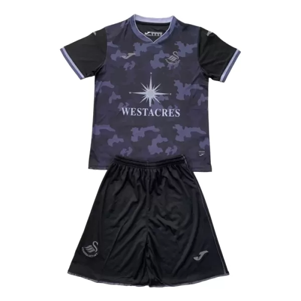 Kit De Football Swansea City Enfant Extérieur 24/25