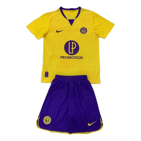 Kit De Football Toulouse Enfant Extérieur 24/25