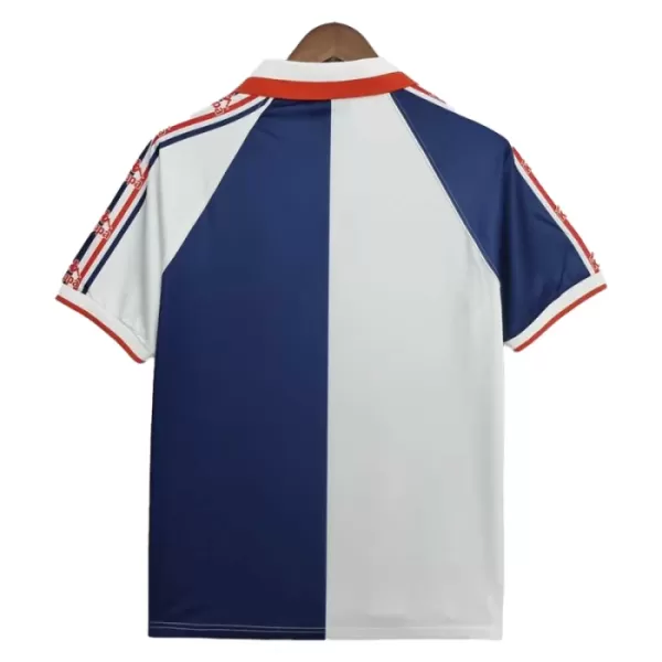 Maillot De Foot Athletic Bilbao 1997-98 Extérieur